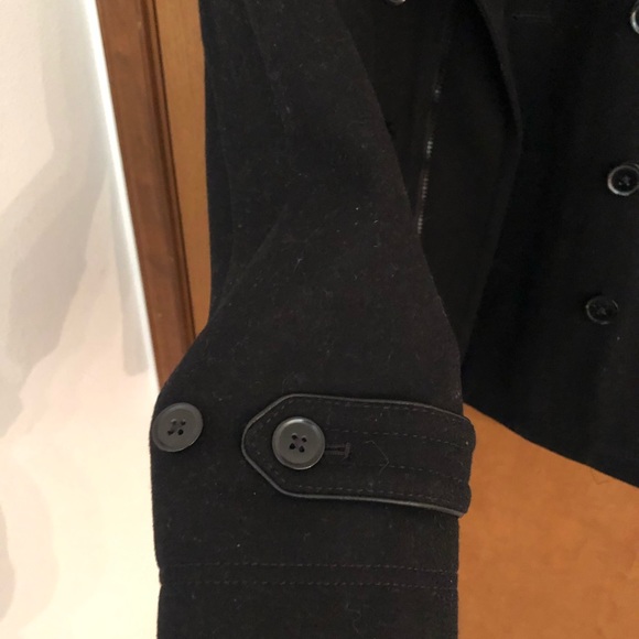 Express for Men Outwear Peacoat - Picture 4 of 7